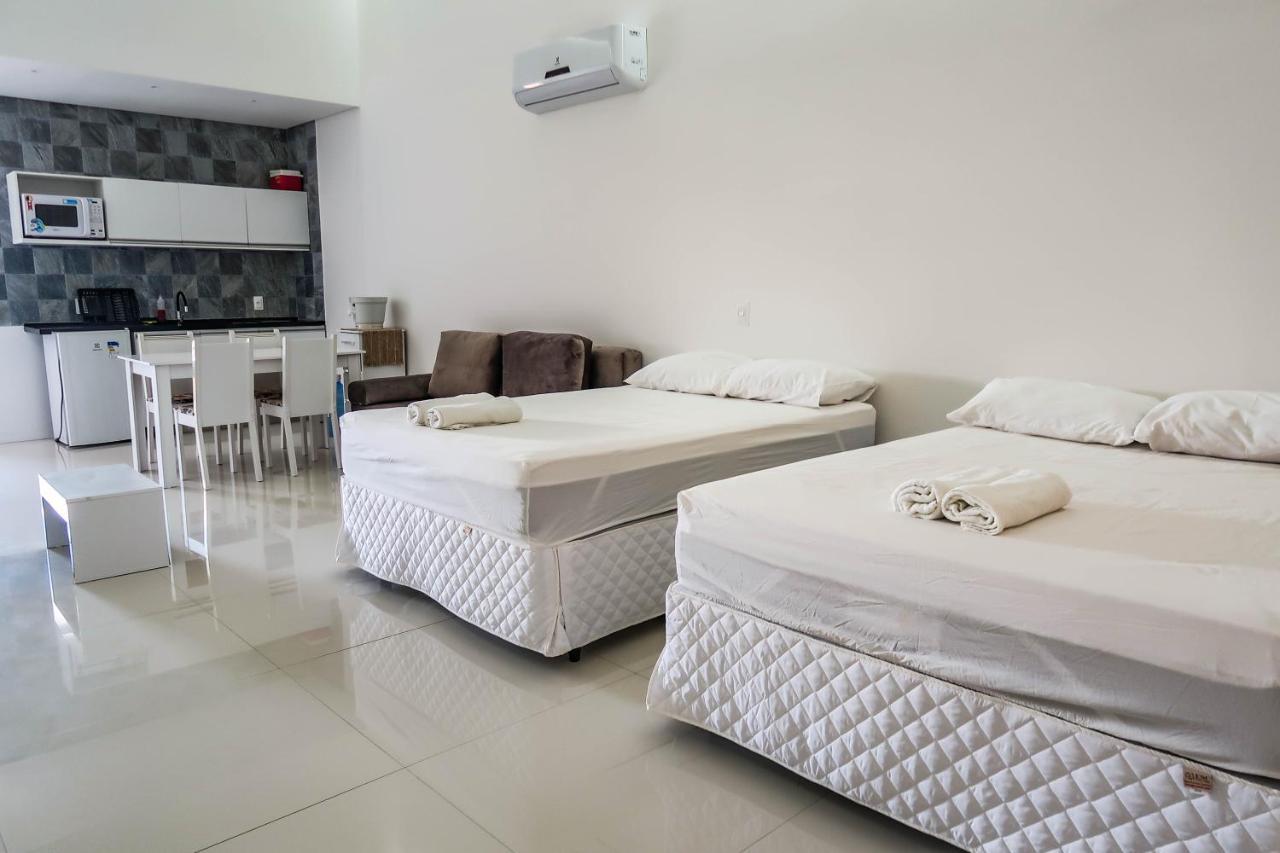 Terra Nostra Residence Pôrto das Galinhas Exterior foto